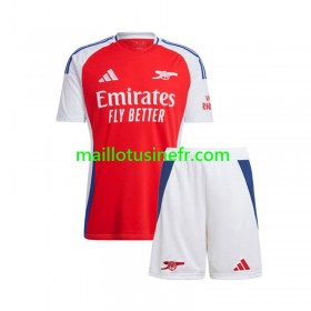 Maillot de Foot Arsenal Domicile 2024-25 - Enfant